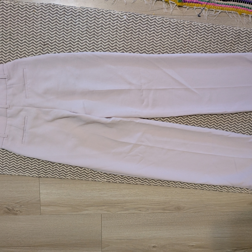 Wilfred Pink Effortless Pant 00 - Picture 4 of 5